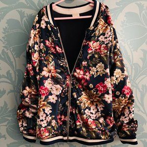 bomber jacket
